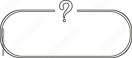 Mystery image: unidentified blank box with question mark.