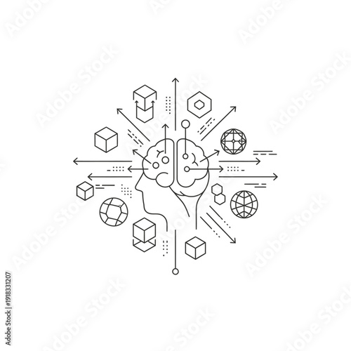 ahem,Flowchart antimatter diagram with geometric shapes and arrows Page Speed.