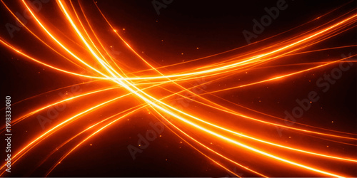 abstract red background