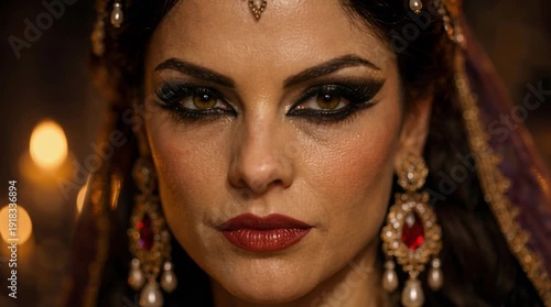 Jezebel, the Queen Who Defied God and Led Israel into Darkness