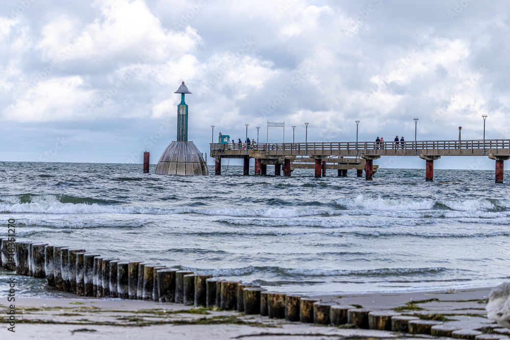 Obraz premium Zingst