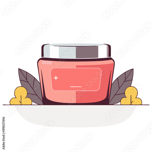 Vector file format icon with text labels for eps jpg png and ai formats on white background