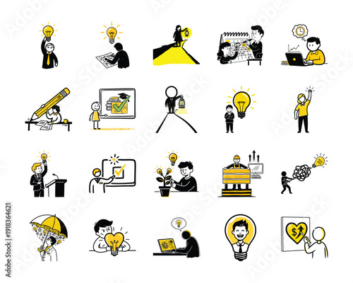 Inspiring moments of innovation in business professionals innovation, business growth, inspiration, leadership, creativity, entrepreneurship