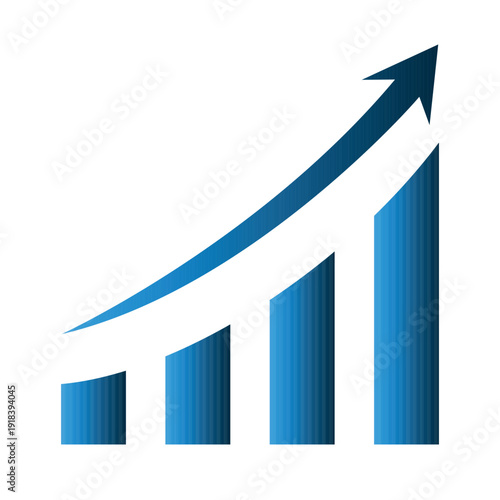 Trading icon design template