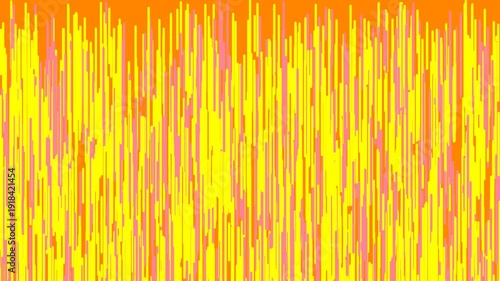 Vibrant Pink and Purple Vertical Line Abstract Background