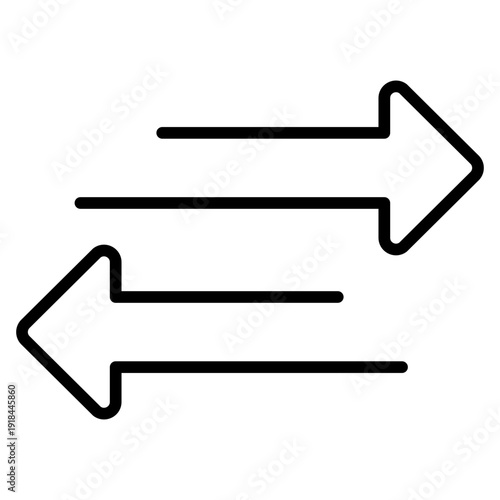  exchange arrows icon 