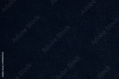 dark navy blue pebbled hard cover book texture