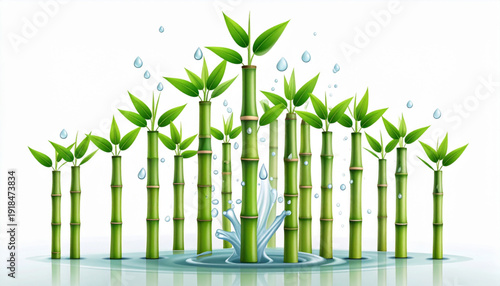 Sprouting Bamboo Venture Chart