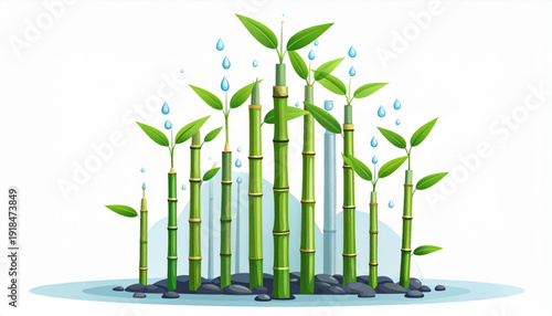 Sprouting Bamboo Venture Chart