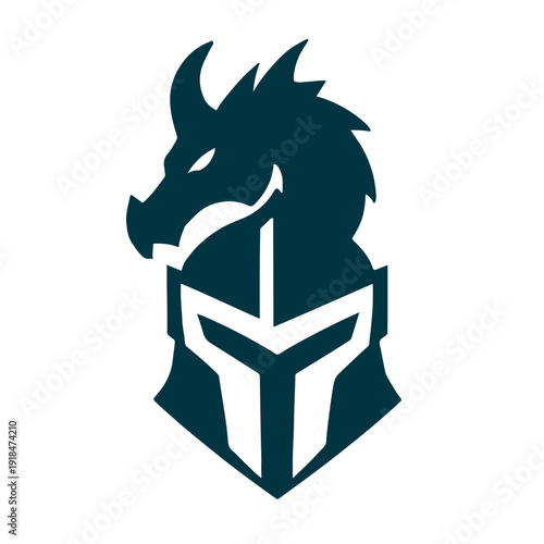 Dragon Knight Helmet Icon