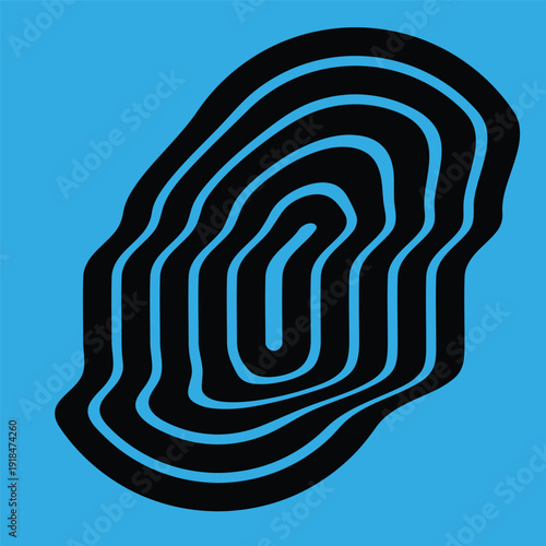 A complex human brain featuring a detailed internal labyrinth maze to represent the intricate challenges of cognitive processing and mental exploration