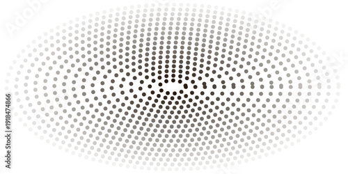 Light Pink, Yellow vector pattern of geometric circle shapes. Colorful mosaic banner. Geometric background with colored disks.