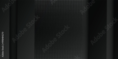 Dark Textured Background with Subtle Grid Pattern and Vertical Lines.