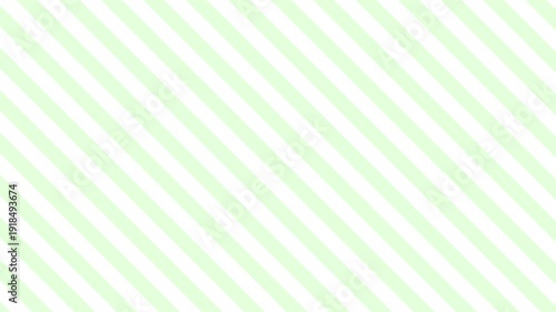 Green Looping Diagonal Stripes Background Animation Video