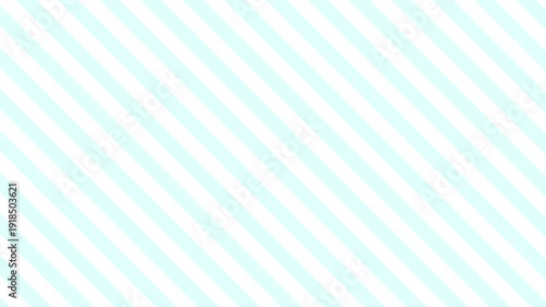 Light blue looping diagonal stripe background animation video