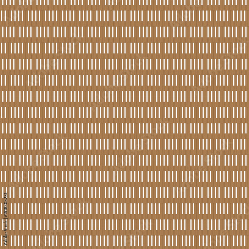 Classic Black and White Checkerboard Pattern