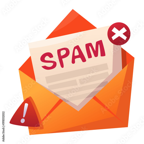 Spam Inbox
