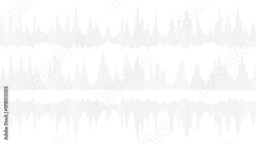 Soft gradient gray wave texture pattern for modern graphic backgrounds.