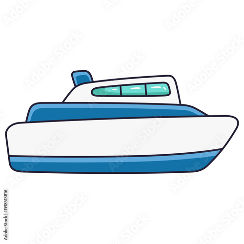 Speedboat