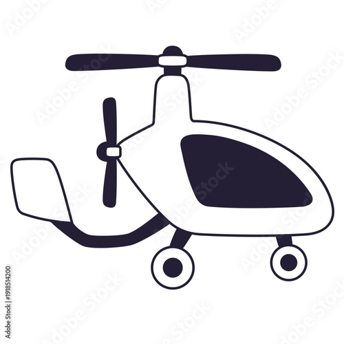 Gyrocopter