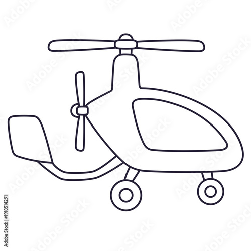 Gyrocopter