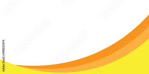abstract orange wave background. wave, element, monochromatic, letterhead, curved footer, curved header, footer, header, header banner, wavy, wavy element walpeper