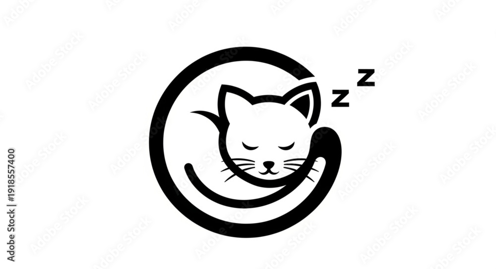 Obraz premium wolf head icon