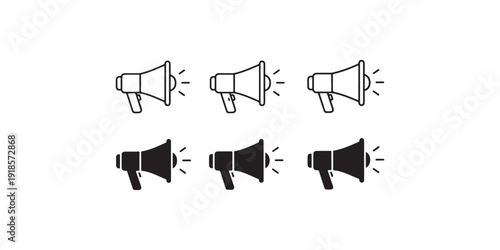 Abstract vector illustration of metallic music notes forming a bold silhouette background design