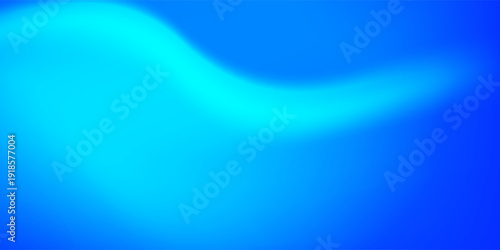 Blue cyan gradient mesh abstract background nice for wallpaper or banner,eps.10