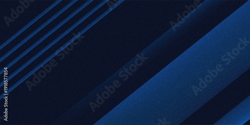 Dark blue modern business abstract background. Vector illustration design for presentation, banner, cover, web, flyer, card, poster, wallpaper, texture, slide, magazine, and powerpoint