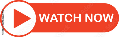 A red button with a white play icon and the text "WATCH NOW" for online video streaming or content access.