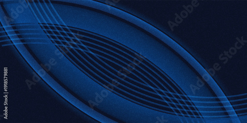 Dark blue modern business abstract background. Vector illustration design for presentation, banner, cover, web, flyer, card, poster, wallpaper, texture, slide, magazine, and powerpoint