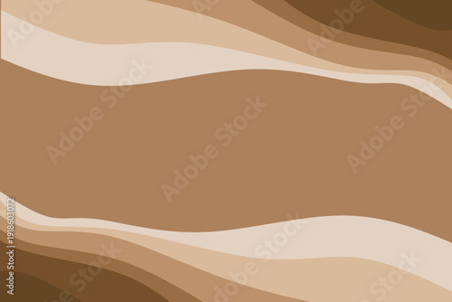 vector illustration of a sand background