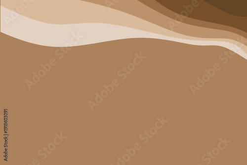 vector illustration of an abstract background with sand