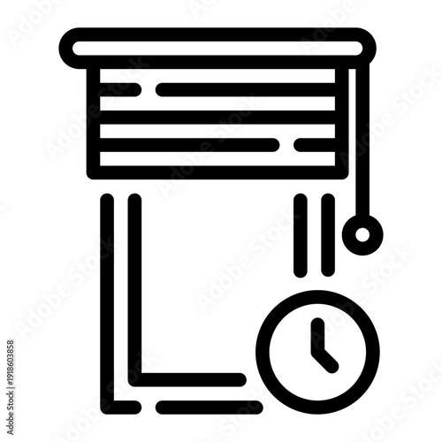time line icon