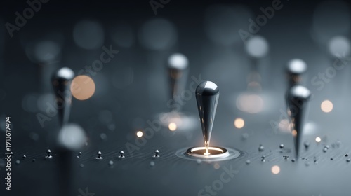 Advanced sensor array with multiple delicate probes