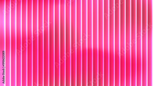 Abstract Pink Fractal Gradient Glass Vector Background with Soft Organic Shapes and Elegant Frosted Texture