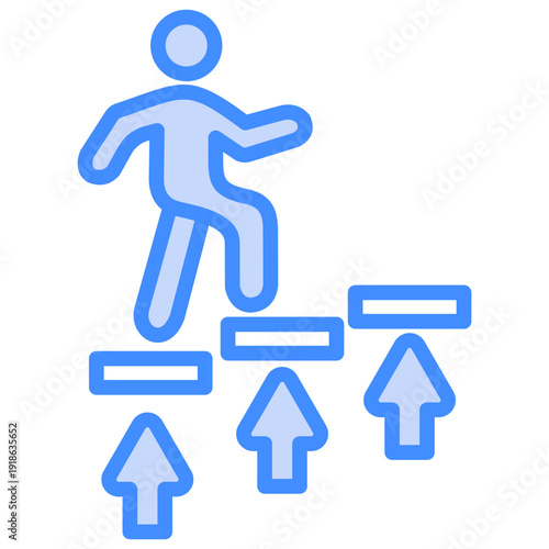 Personal Growth Icon