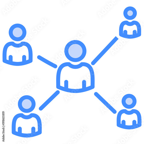 People Network Icon