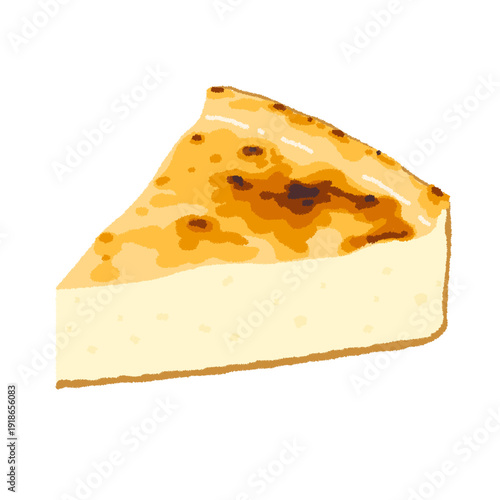 フランのイラスト