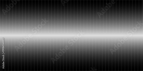 Black background with shiny diagonal lines wallpaper, Black and grey metallic abstract tech geometric linear background. vector Eps 10