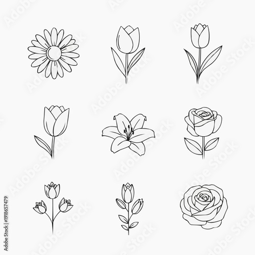 Wallpaper Mural Eco Friendly Sustainability Icon Set with Green Energy Symbols for Environmental Awareness and Conservation Projects Torontodigital.ca