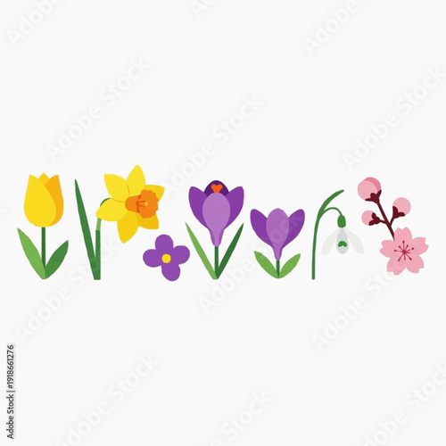 Wallpaper Mural Sustainable Green Energy Icon Set with Solar Panels Wind Turbines and Environmental Conservation Symbols Torontodigital.ca