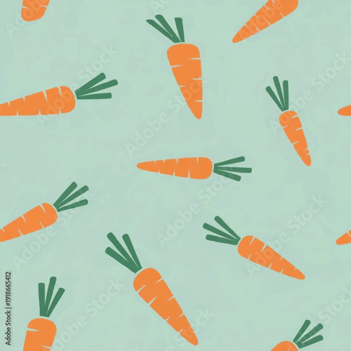 Wallpaper Mural Seamless Floral Pattern with Tropical Hibiscus Flowers and Exotic Jungle Leaves for Textile Design Torontodigital.ca