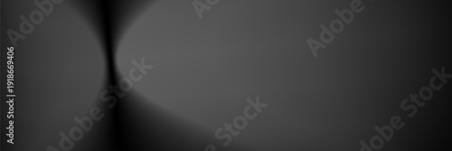 dark black background studio room with light beam from above for product display. floor and wall backdrop muslin design backdrop. stone surface texture podium.