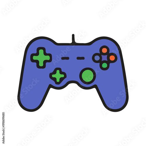 Video Game Controller Icon