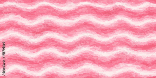 Soft pink and red cotton fabric texture backgrounds featuring a light silk satin pattern design with a subtle grunge textile art backdrop for a Valentine wallpaper or cloth material illustration