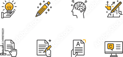 icon, set, nature, tree, building, house, architecture, finance, travel, leaf, plant, camera, vehicle, business, outline, minimalist, vector, graphic, symbol, environment, city, money, transport, farm