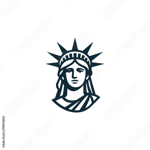 Lady Liberty Logo