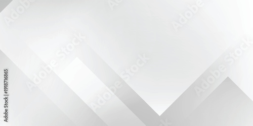 abstract white and grey gradient background